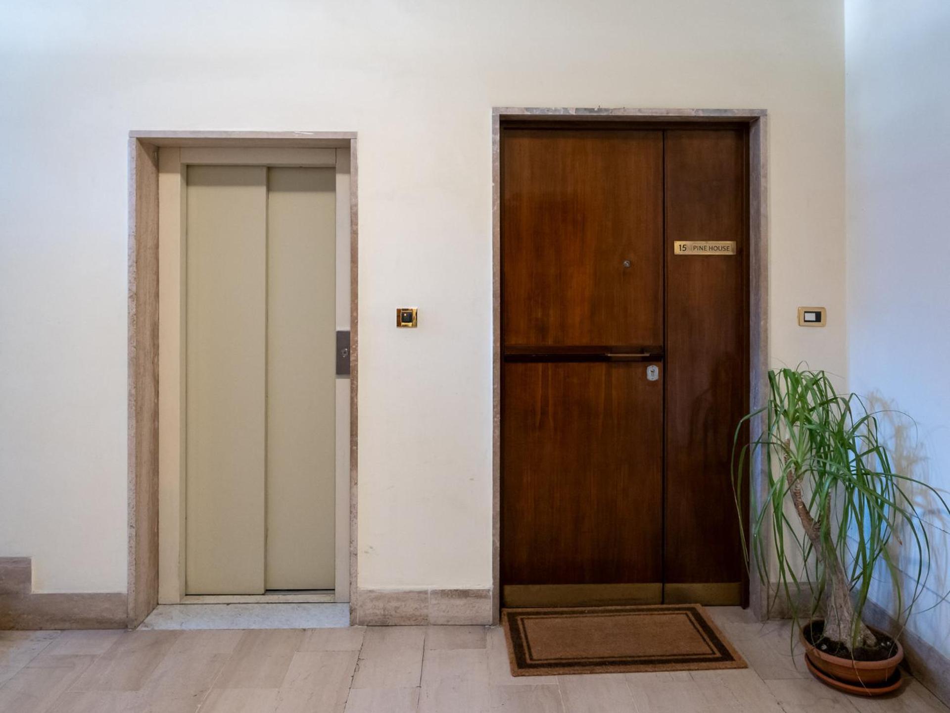 Apartamento Pine House Península Sorrentina Exterior foto