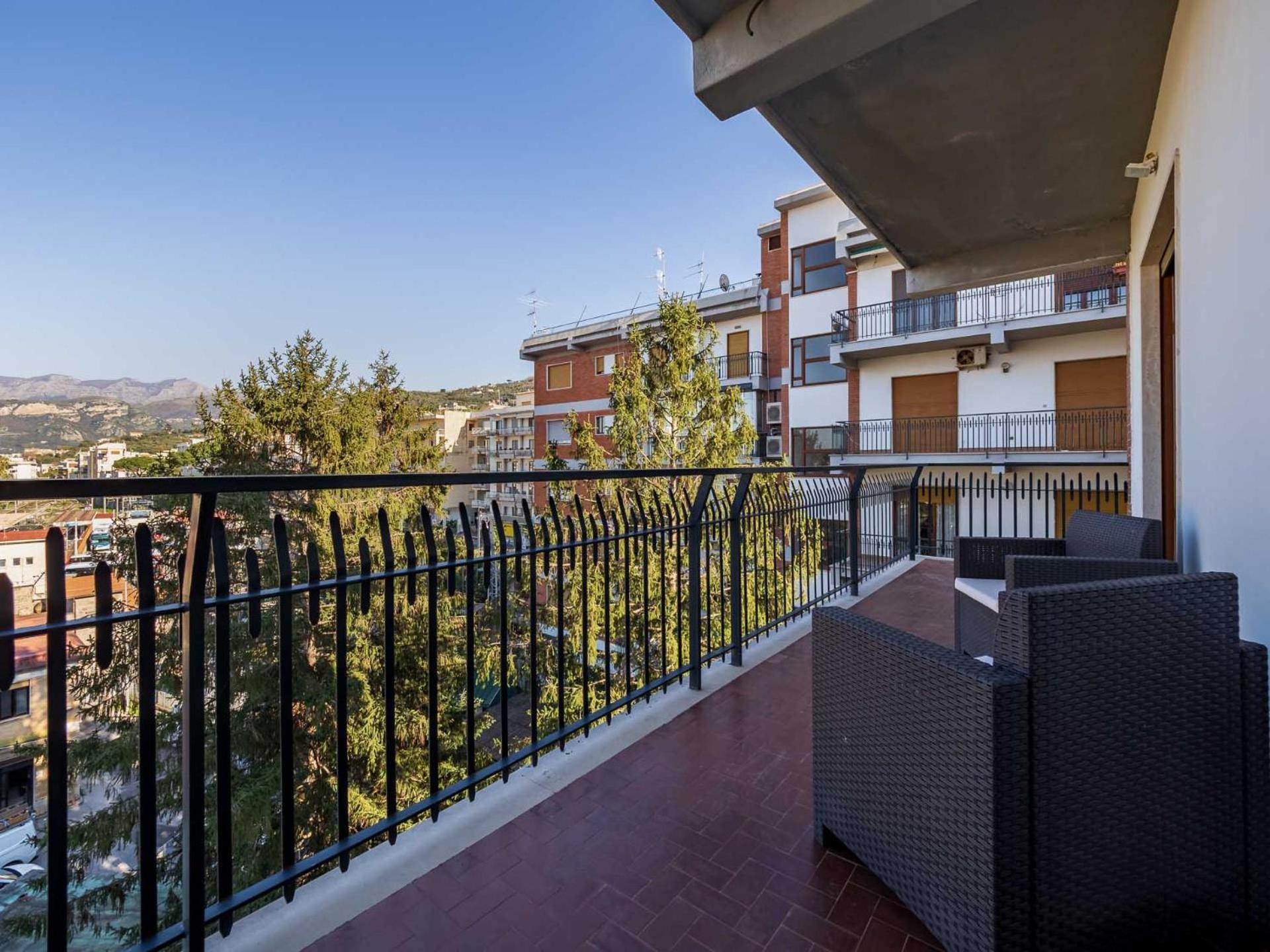 Apartamento Pine House Península Sorrentina Exterior foto
