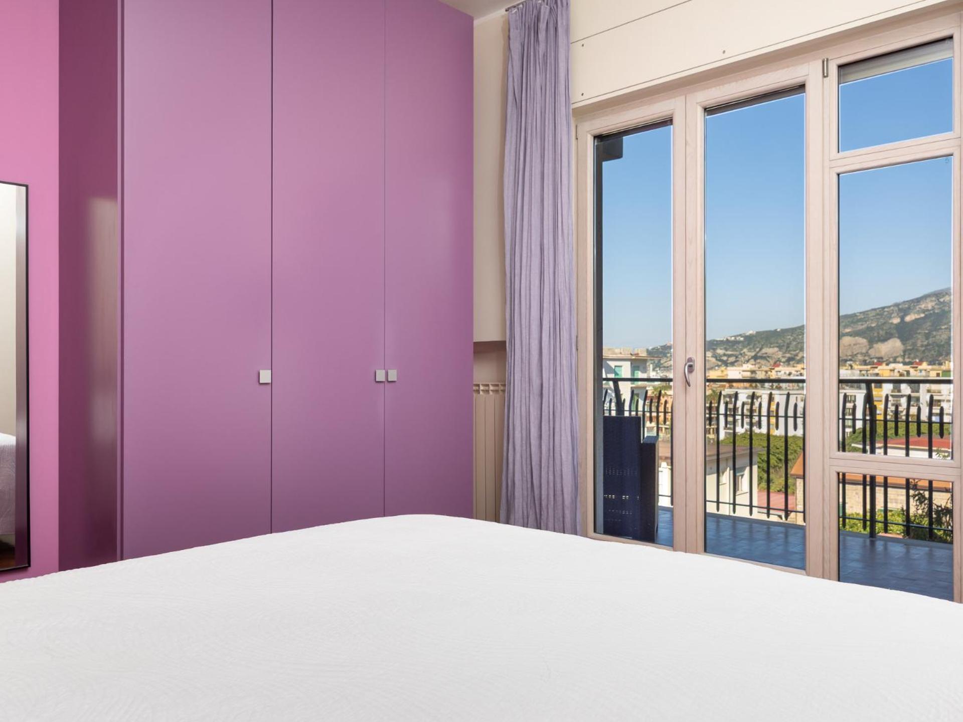 Apartamento Pine House Península Sorrentina Exterior foto