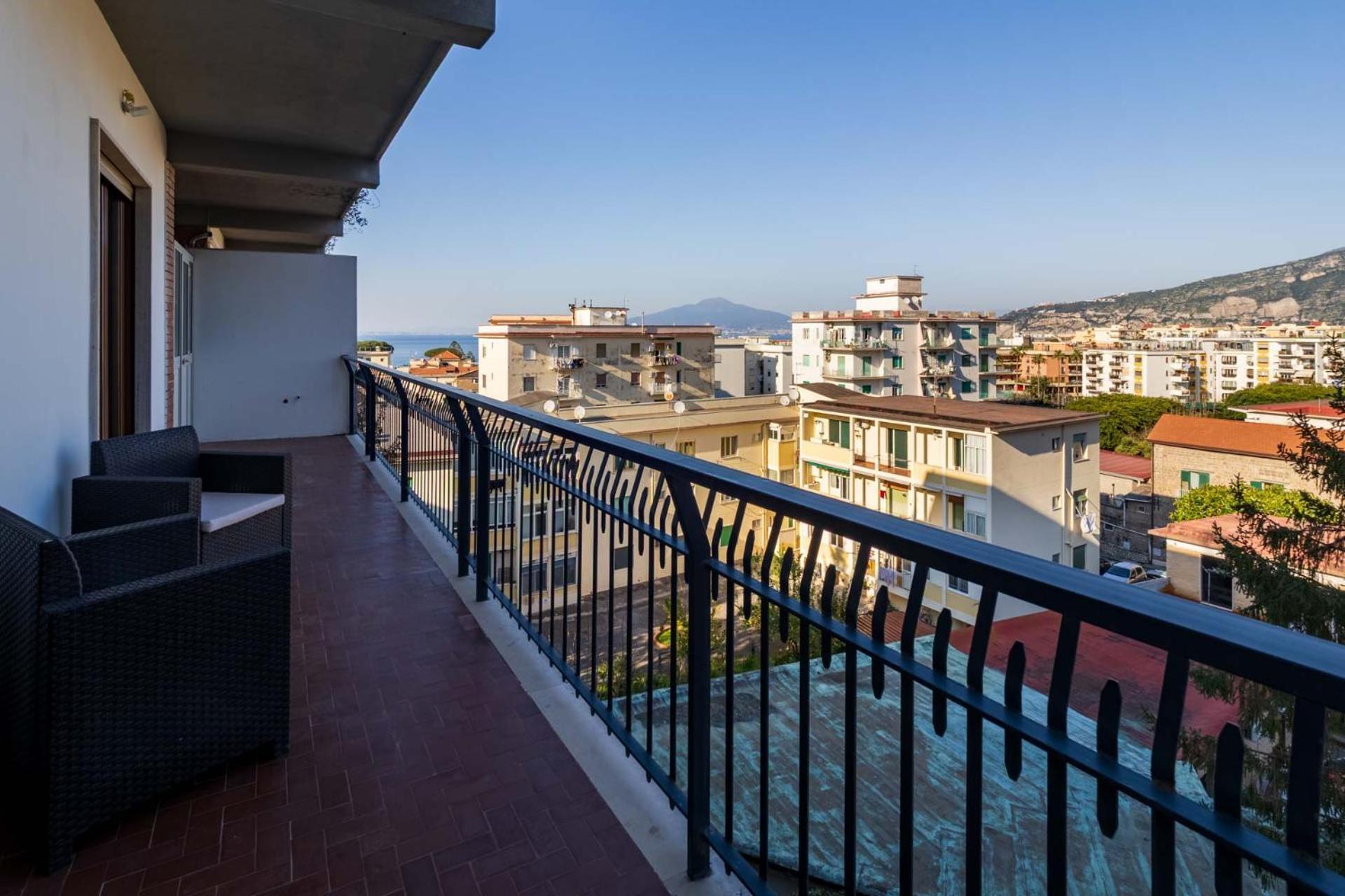 Apartamento Pine House Península Sorrentina Exterior foto