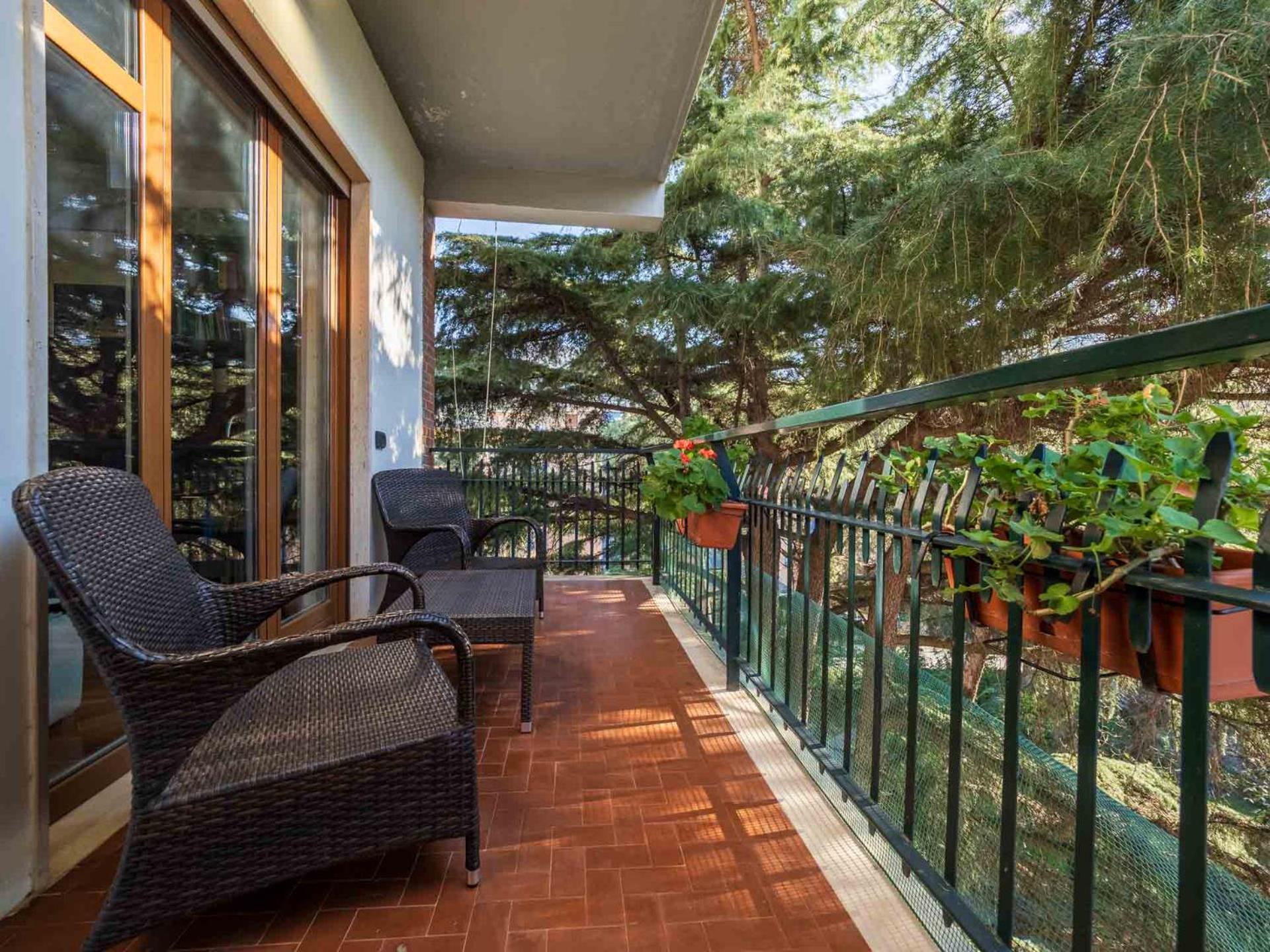 Apartamento Pine House Península Sorrentina Exterior foto